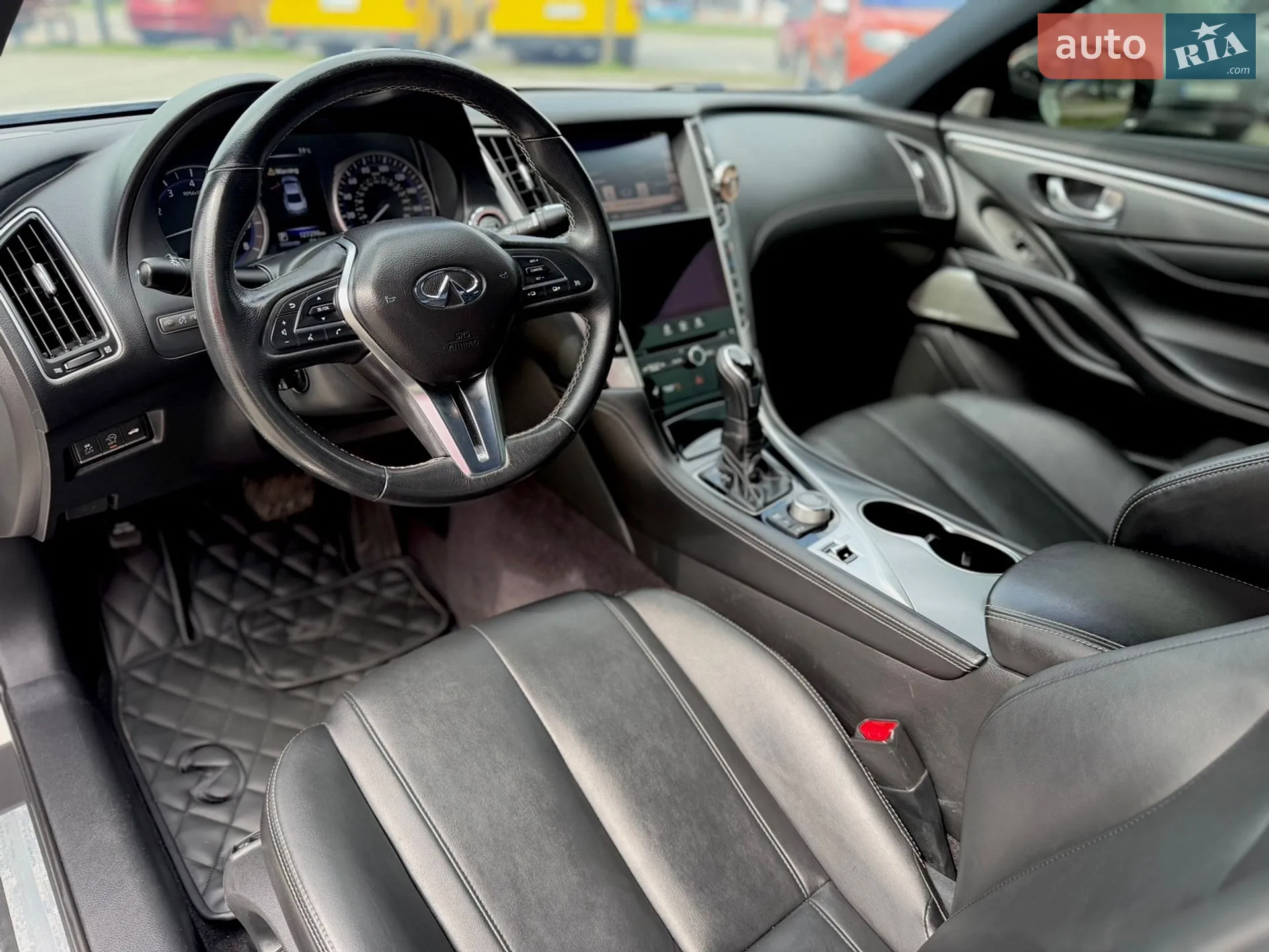 2016 Infiniti Q60 - мініатюра 17