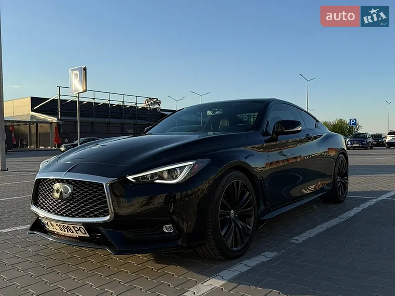 Infiniti Q60