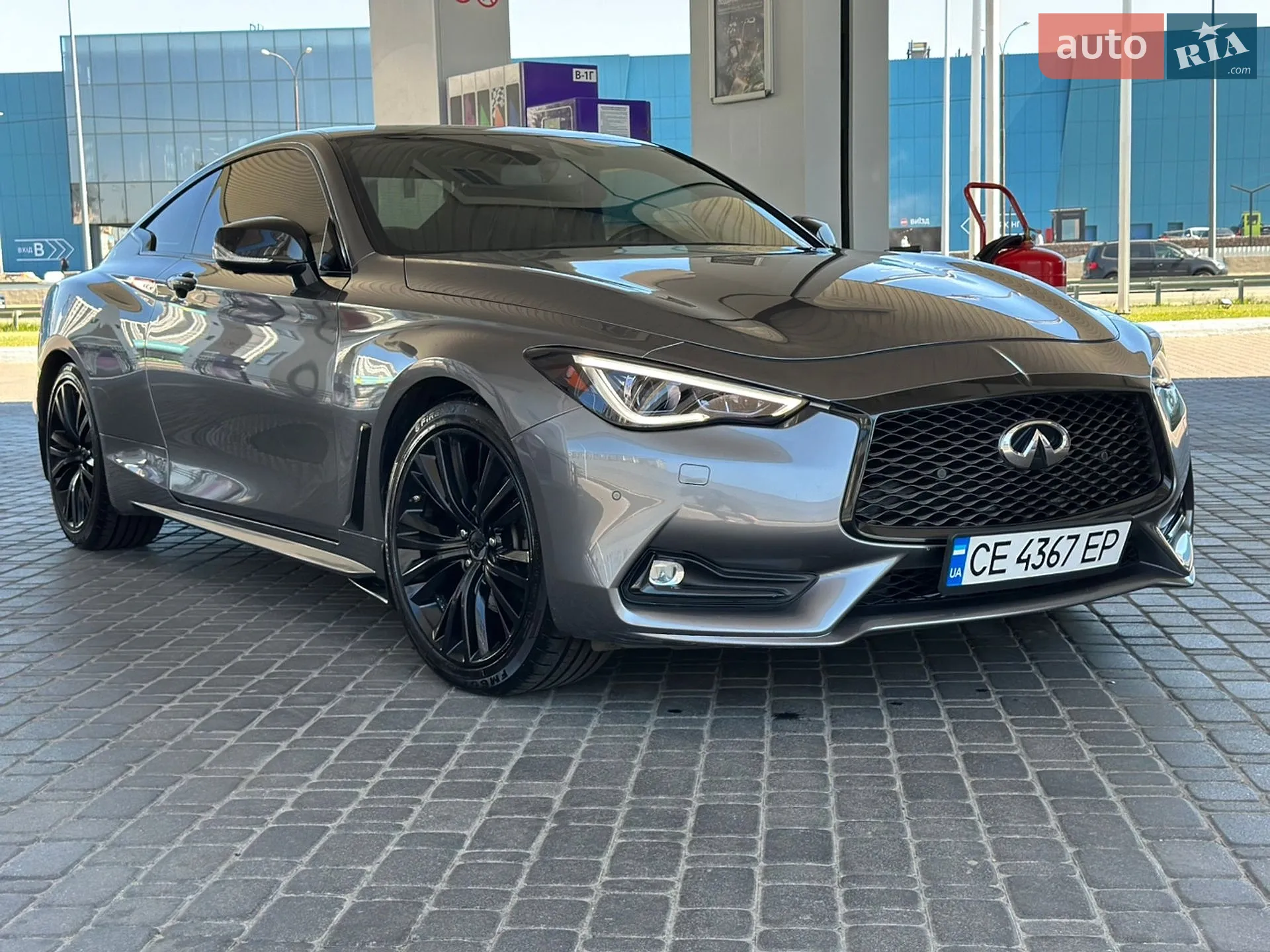 2016 Infiniti Q60 - мініатюра 7