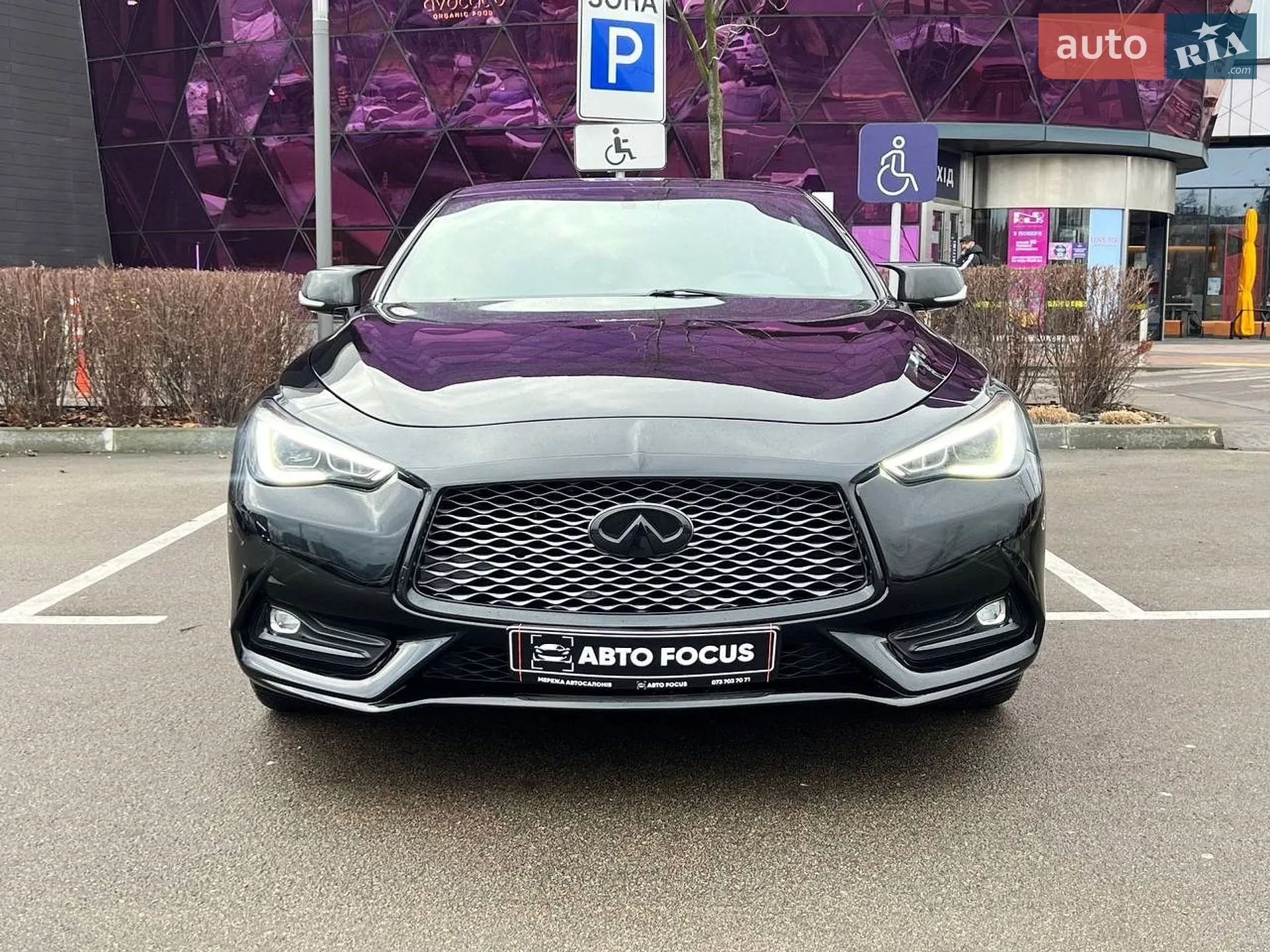 2018 Infiniti Q60 - мініатюра 3