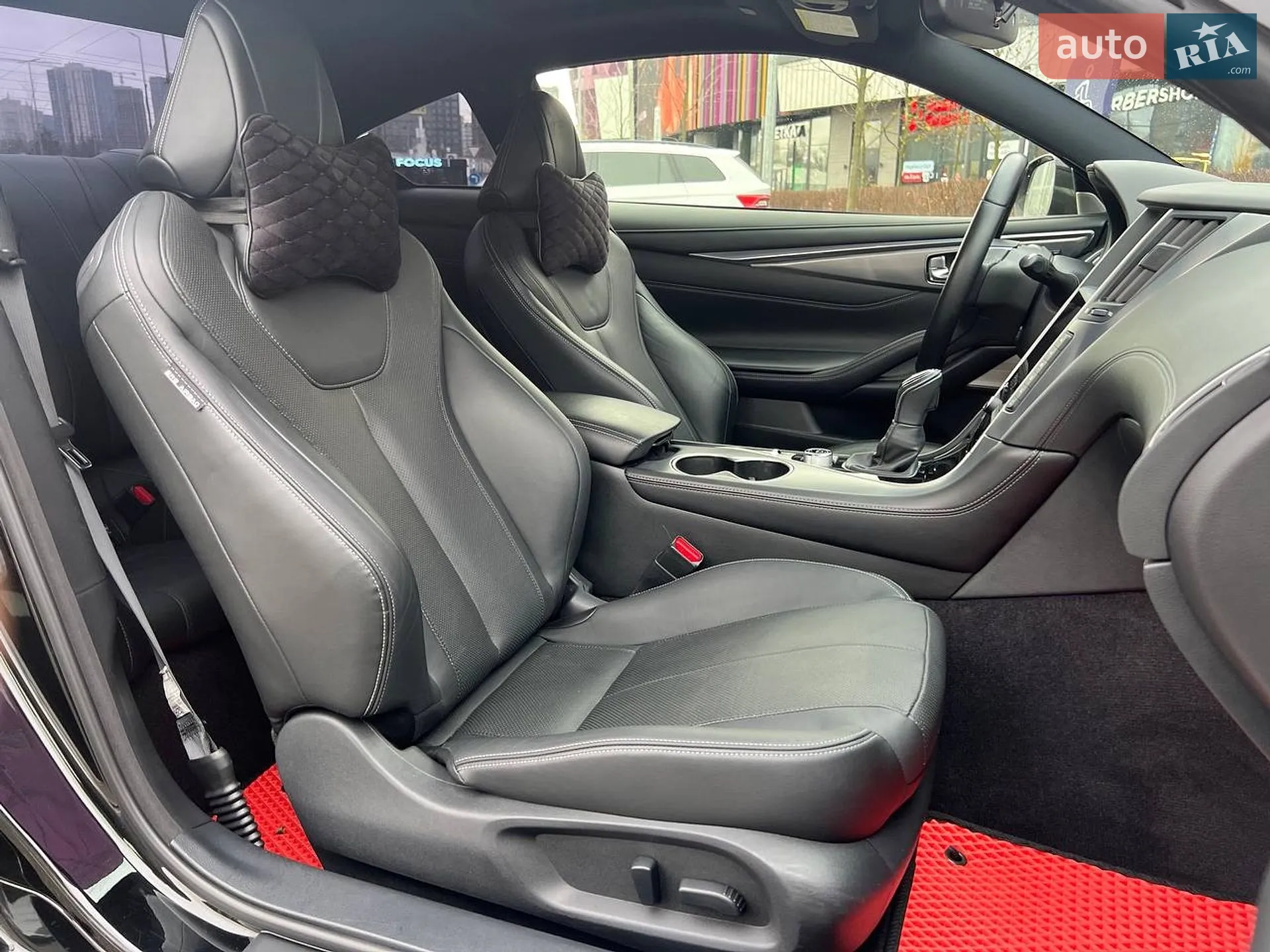 2018 Infiniti Q60 - мініатюра 15
