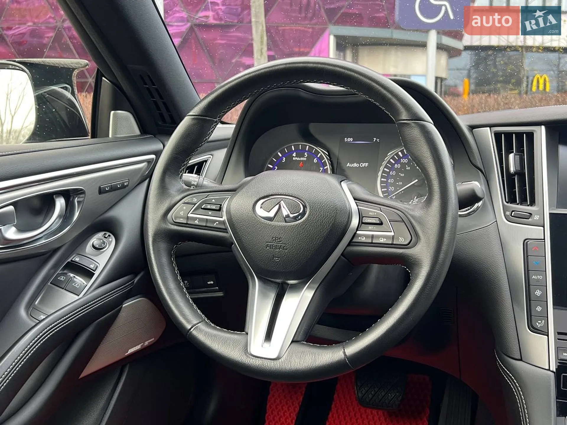 2018 Infiniti Q60 - мініатюра 29