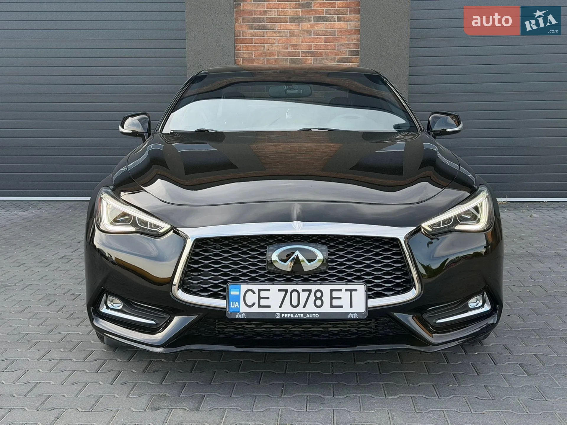 2016 Infiniti Q60 - мініатюра 4