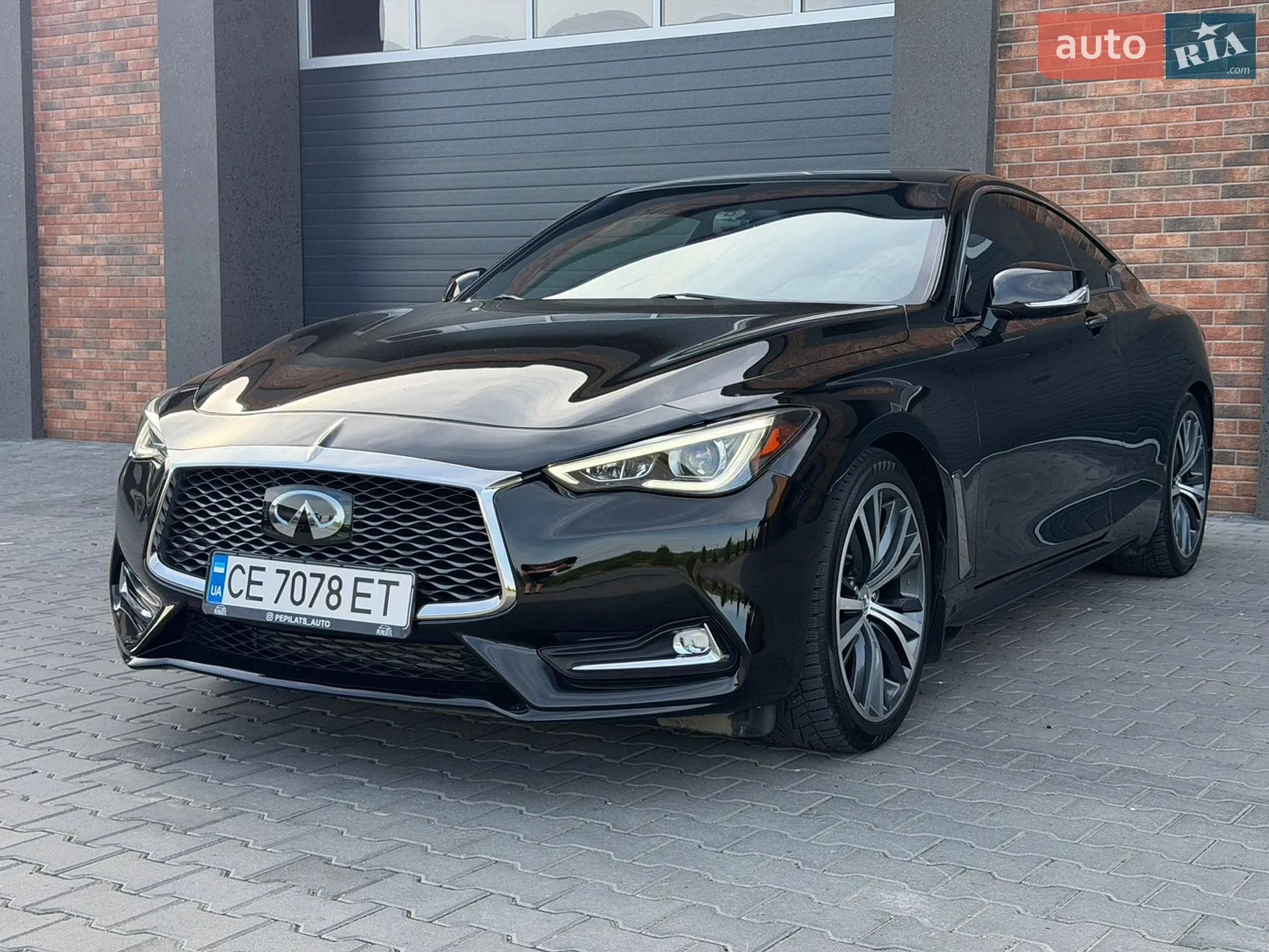 2016 Infiniti Q60 - мініатюра 5