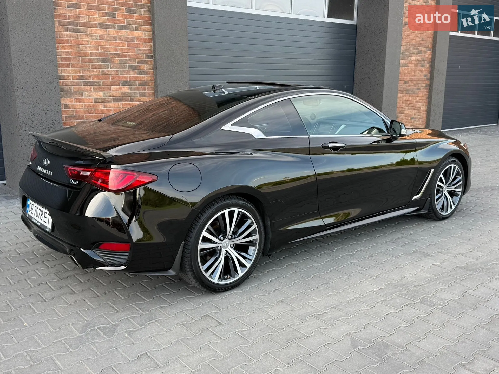 2016 Infiniti Q60 - мініатюра 14