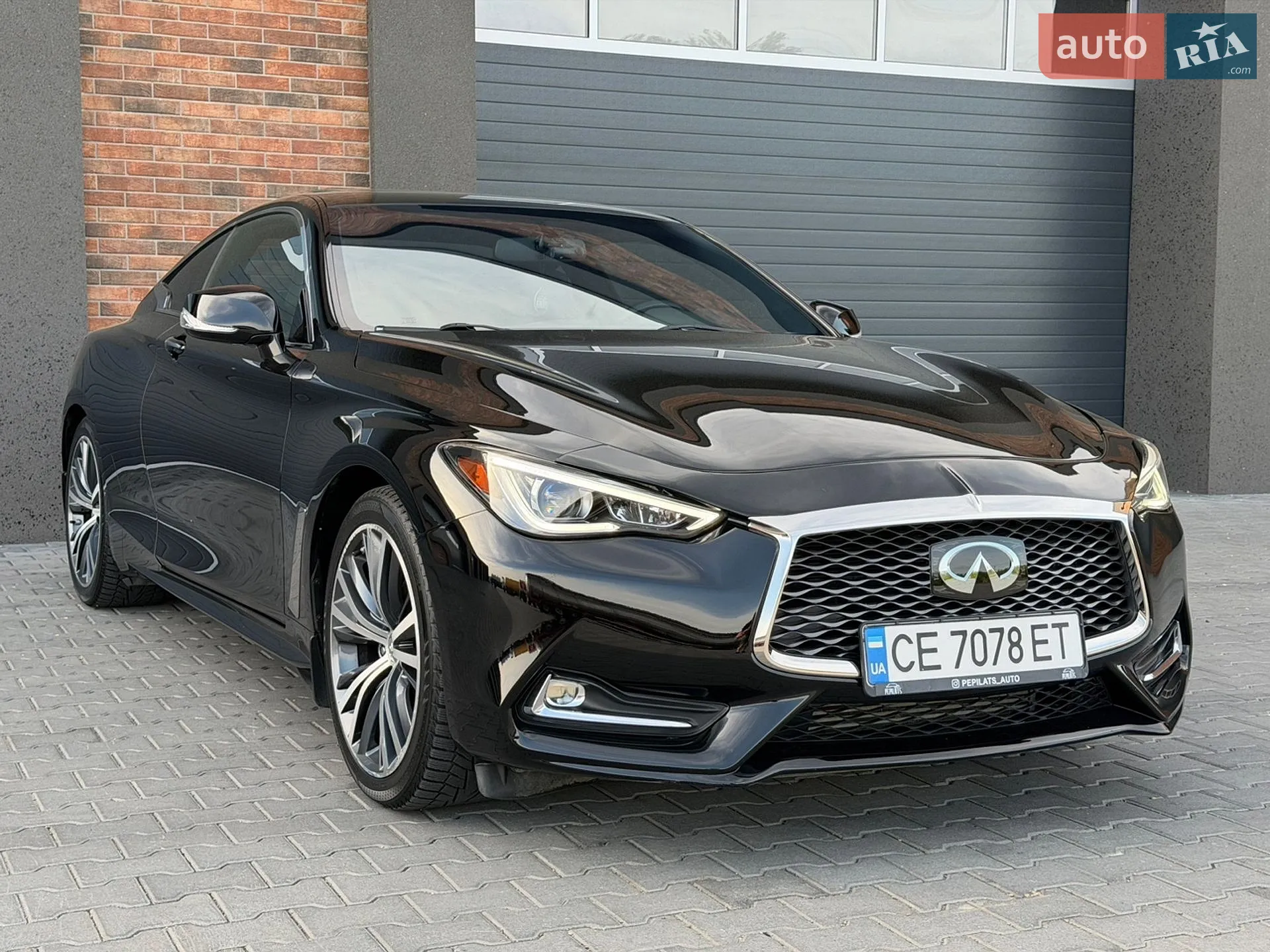 2016 Infiniti Q60 - мініатюра 6