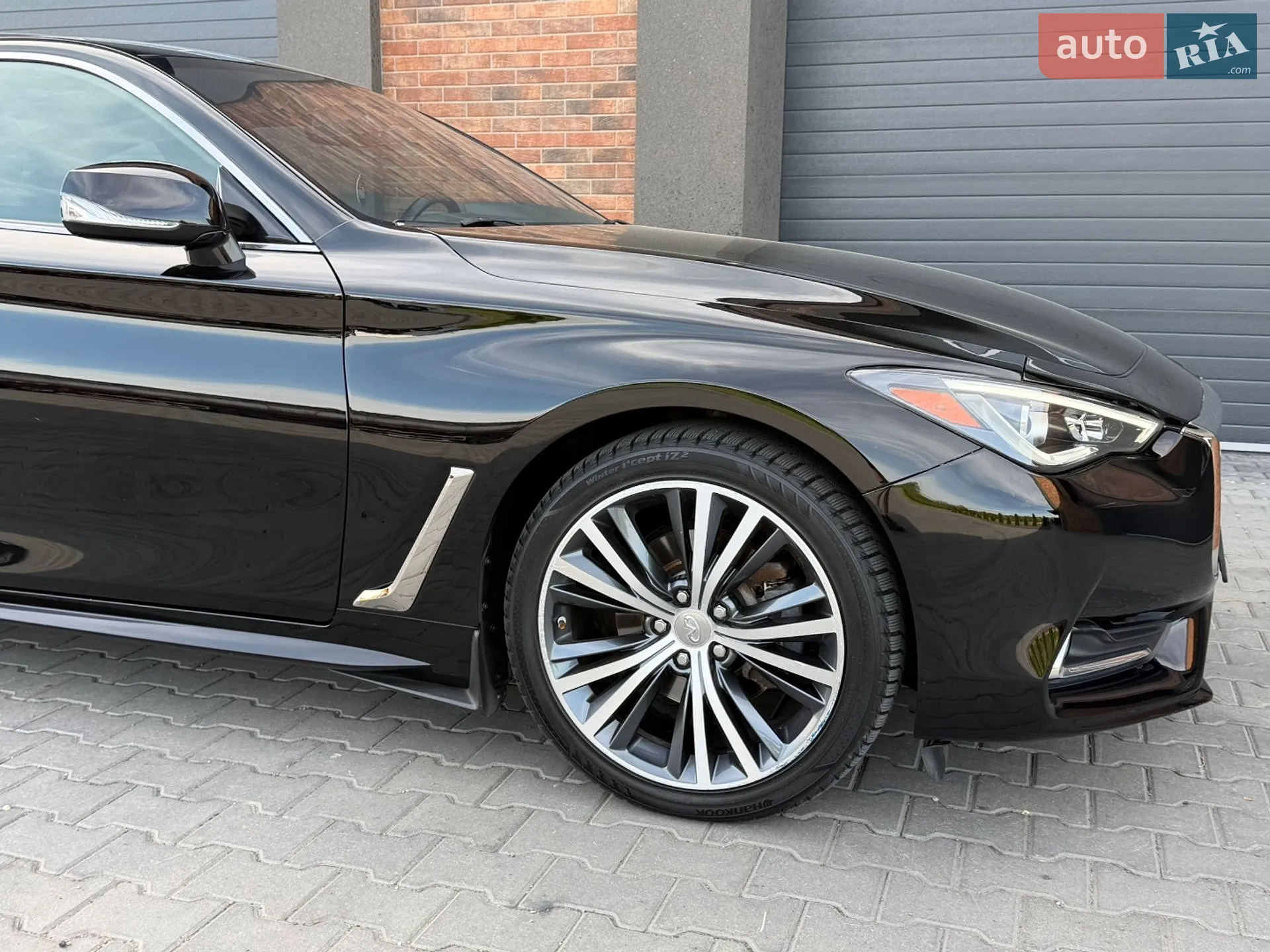 2016 Infiniti Q60 - мініатюра 15