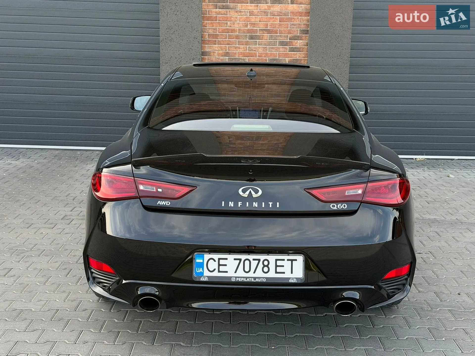2016 Infiniti Q60 - мініатюра 18
