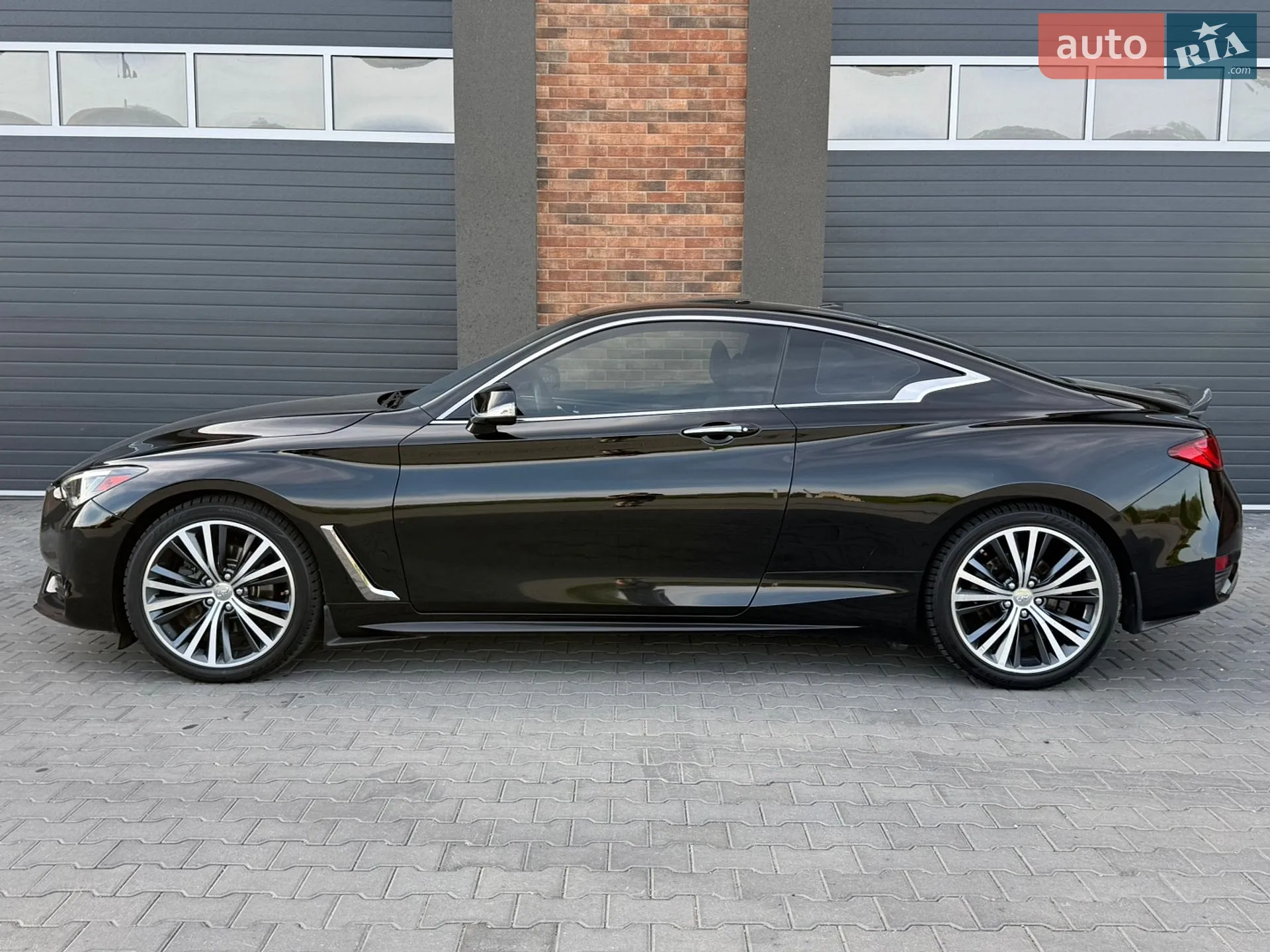 2016 Infiniti Q60 - мініатюра 8