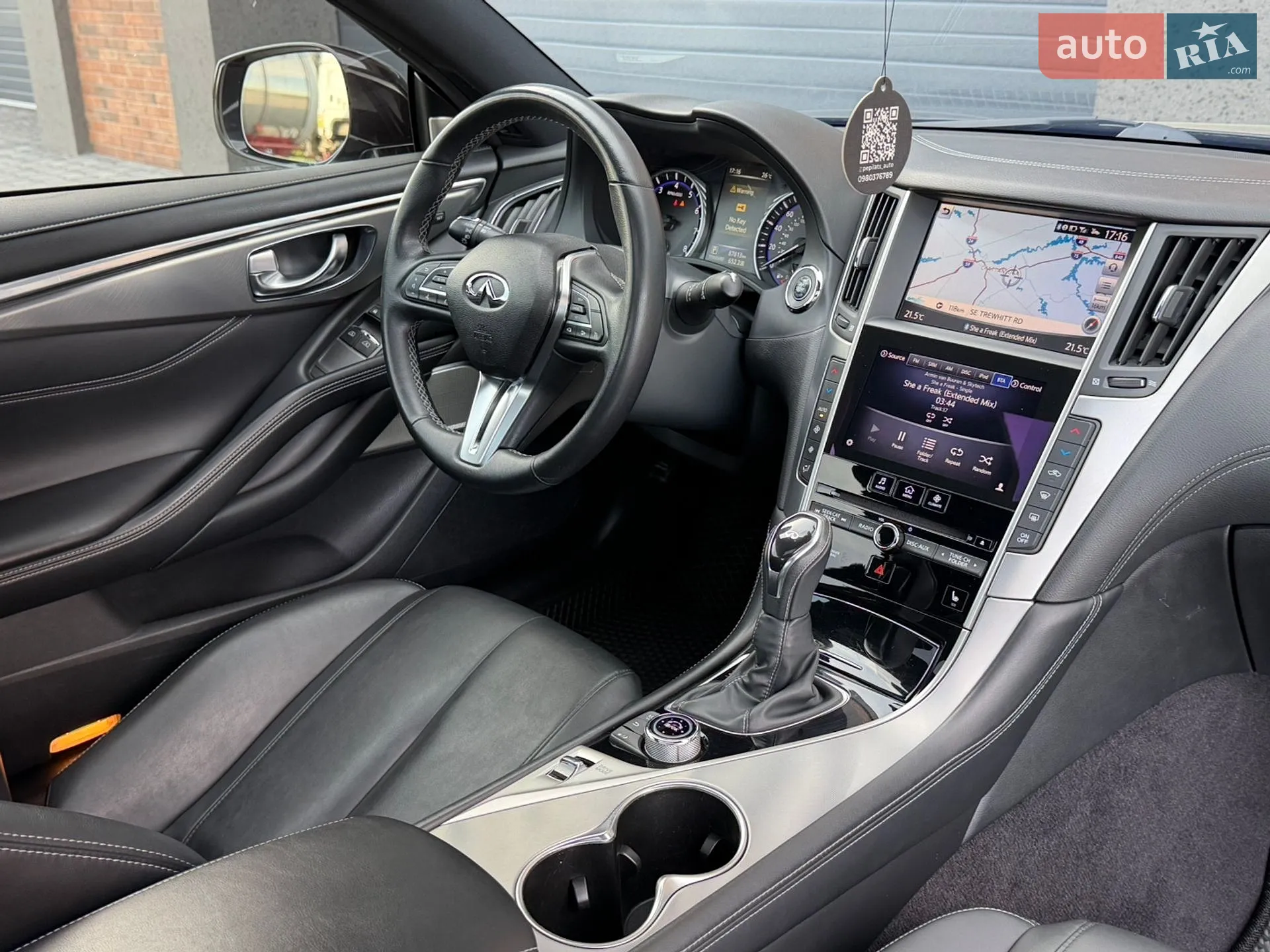 2016 Infiniti Q60 - мініатюра 32