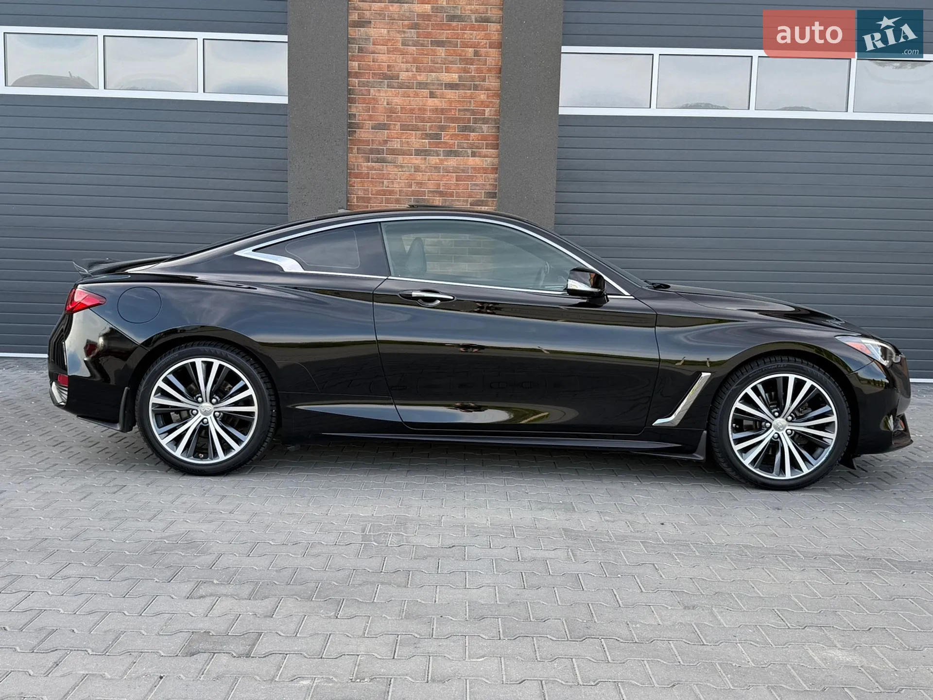 2016 Infiniti Q60 - мініатюра 12