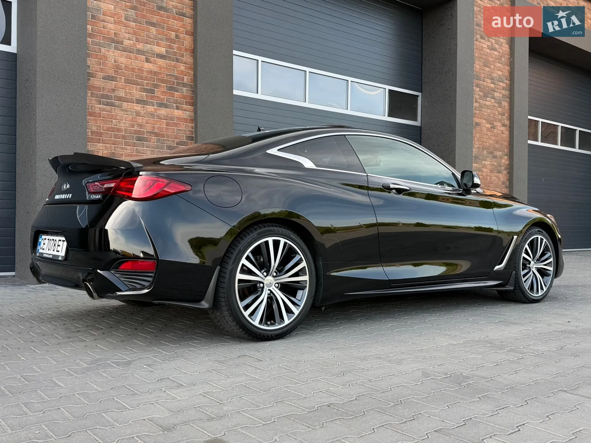 2016 Infiniti Q60 - мініатюра 13