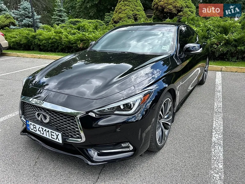 Infiniti Q60