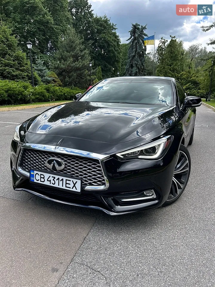 2019 Infiniti Q60 - мініатюра 22