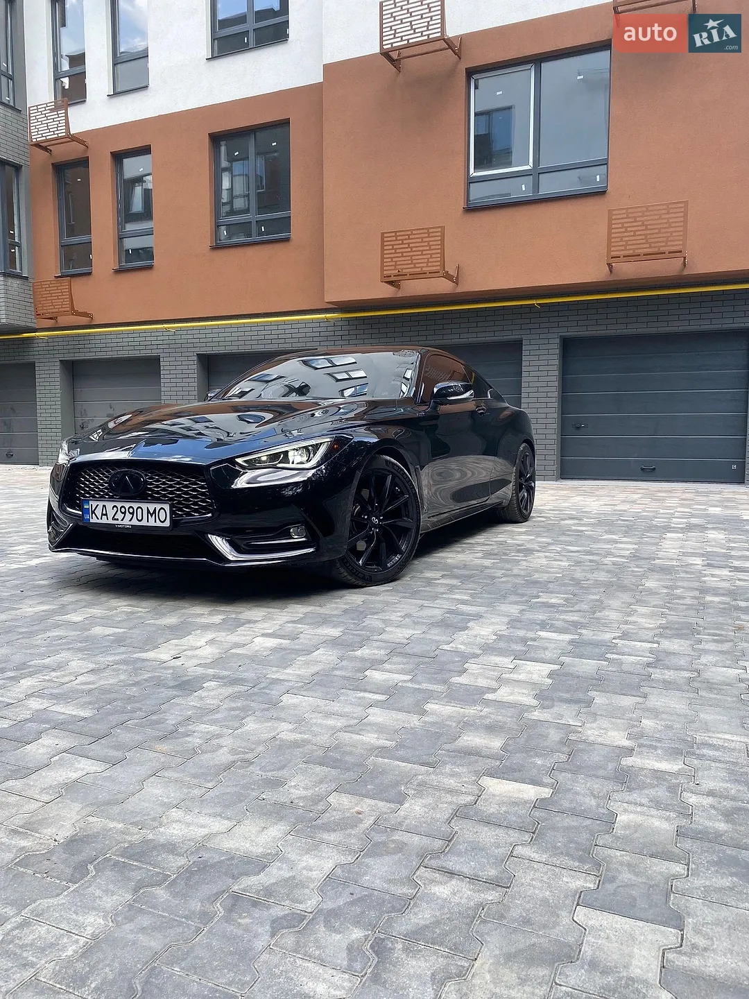 2019 Infiniti Q60 - мініатюра 2