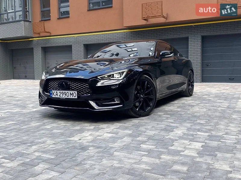 Infiniti Q60