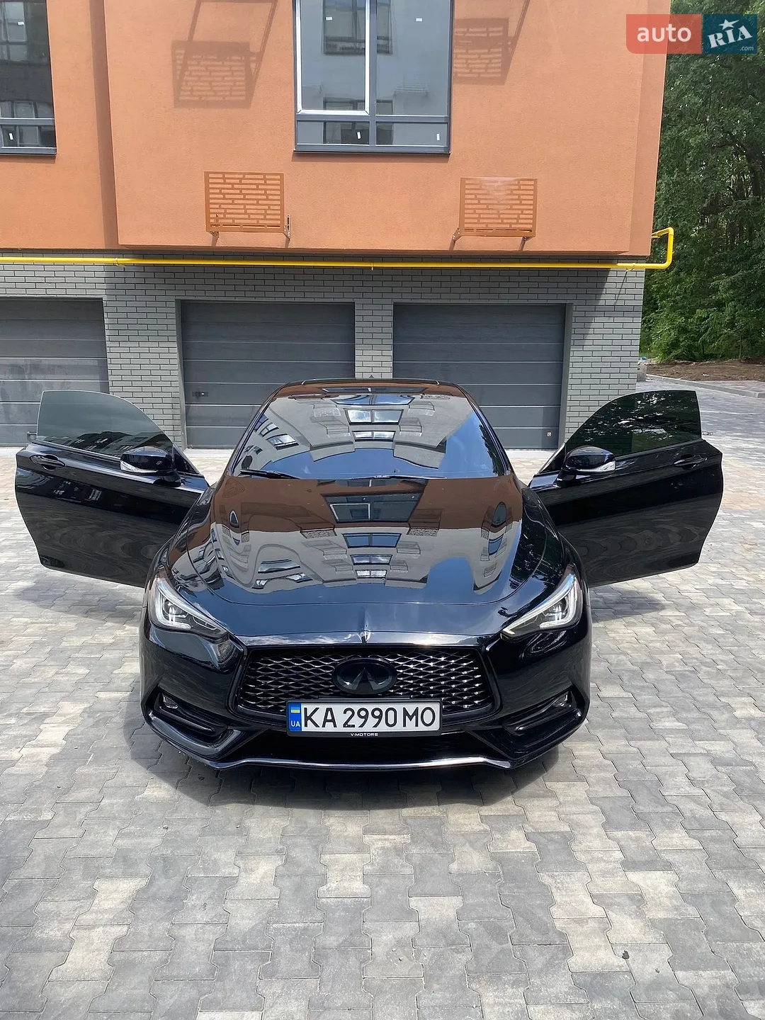 2019 Infiniti Q60 - мініатюра 5