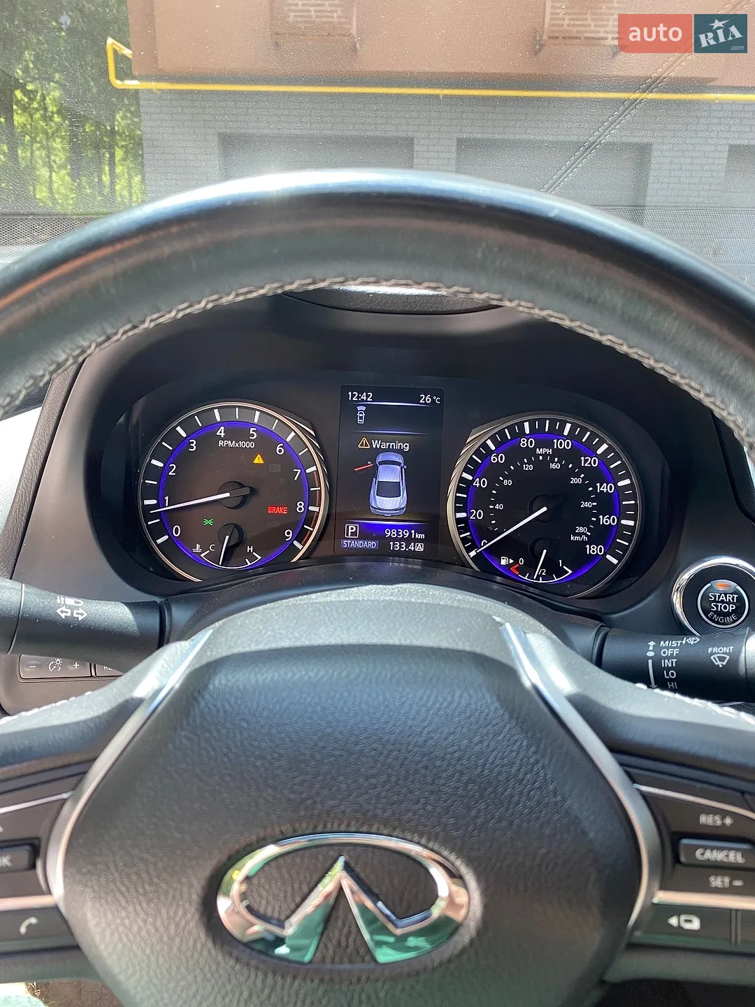 2019 Infiniti Q60 - мініатюра 12