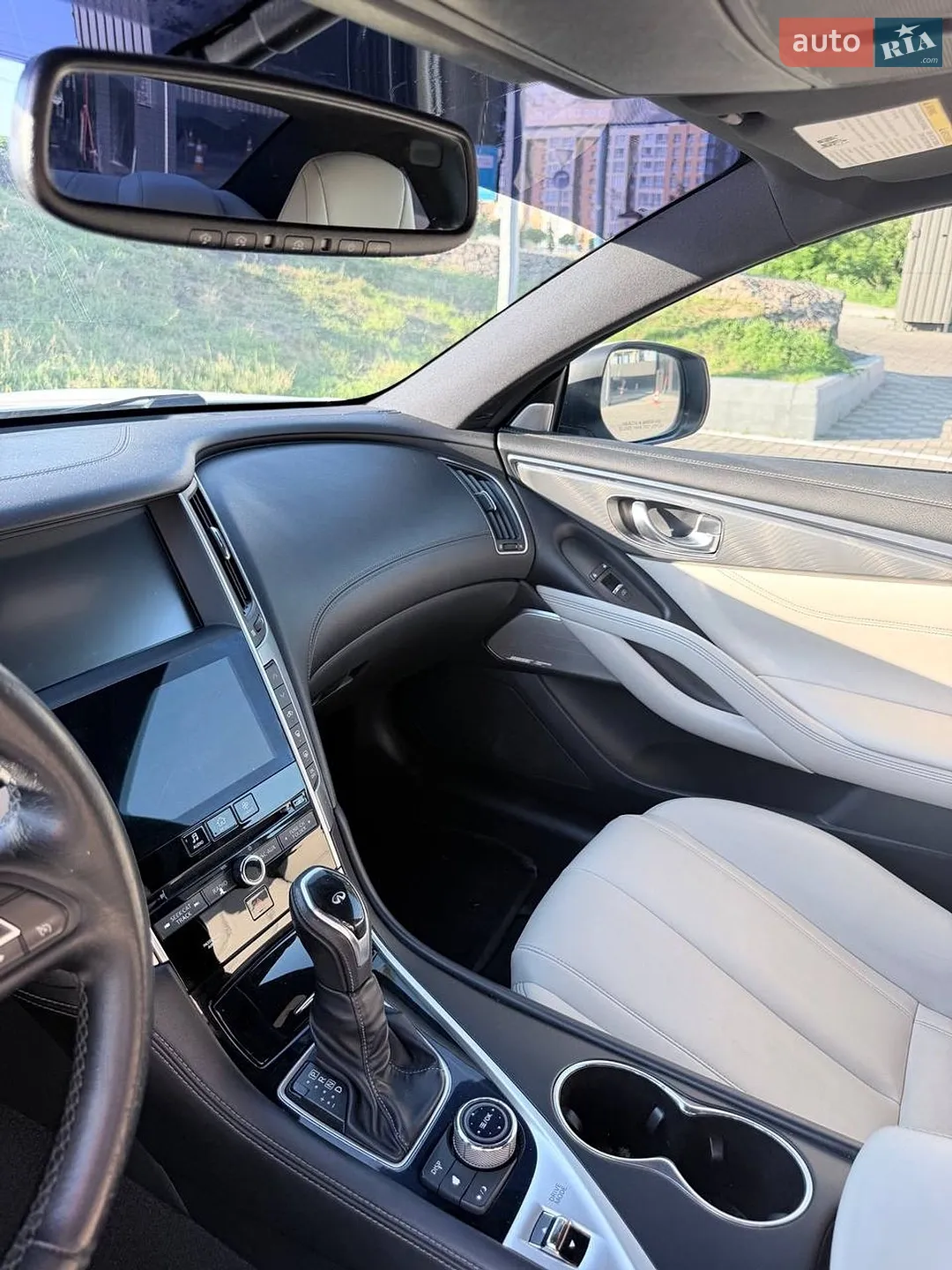 2016 Infiniti Q60 - мініатюра 8