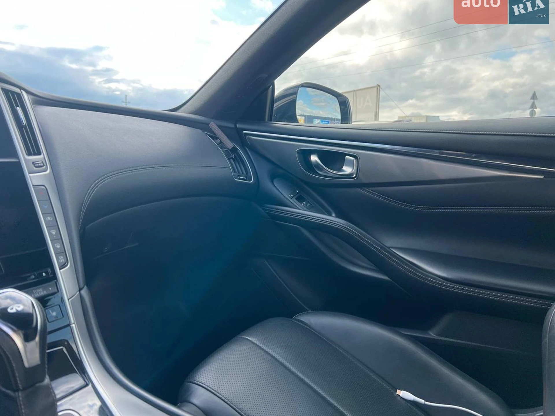 2021 Infiniti Q60 - мініатюра 39