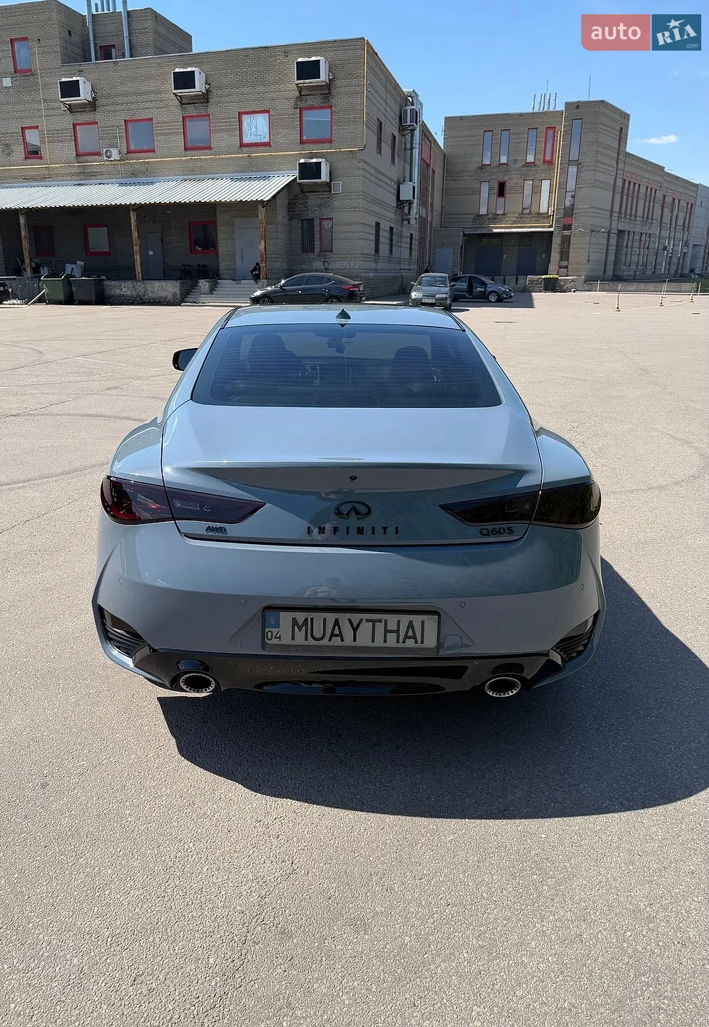 2020 Infiniti Q60 - мініатюра 4