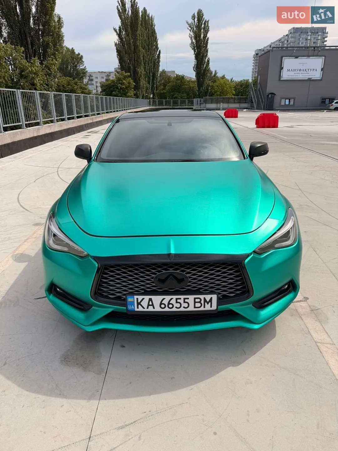 2016 Infiniti Q60 - мініатюра 3