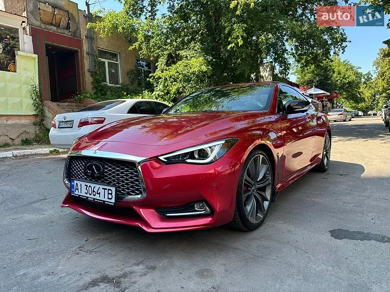 Infiniti Q60