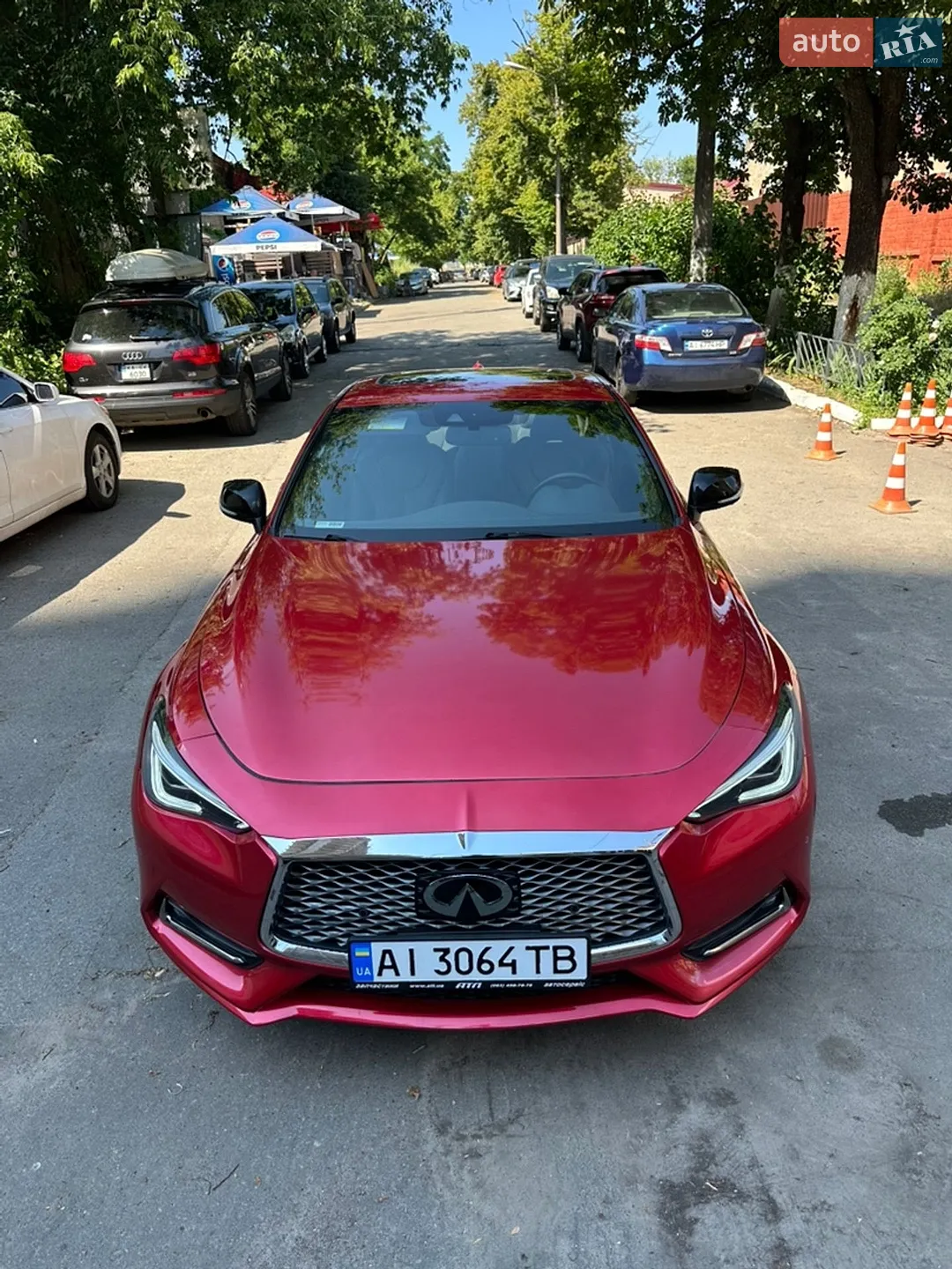 2019 Infiniti Q60 - мініатюра 6