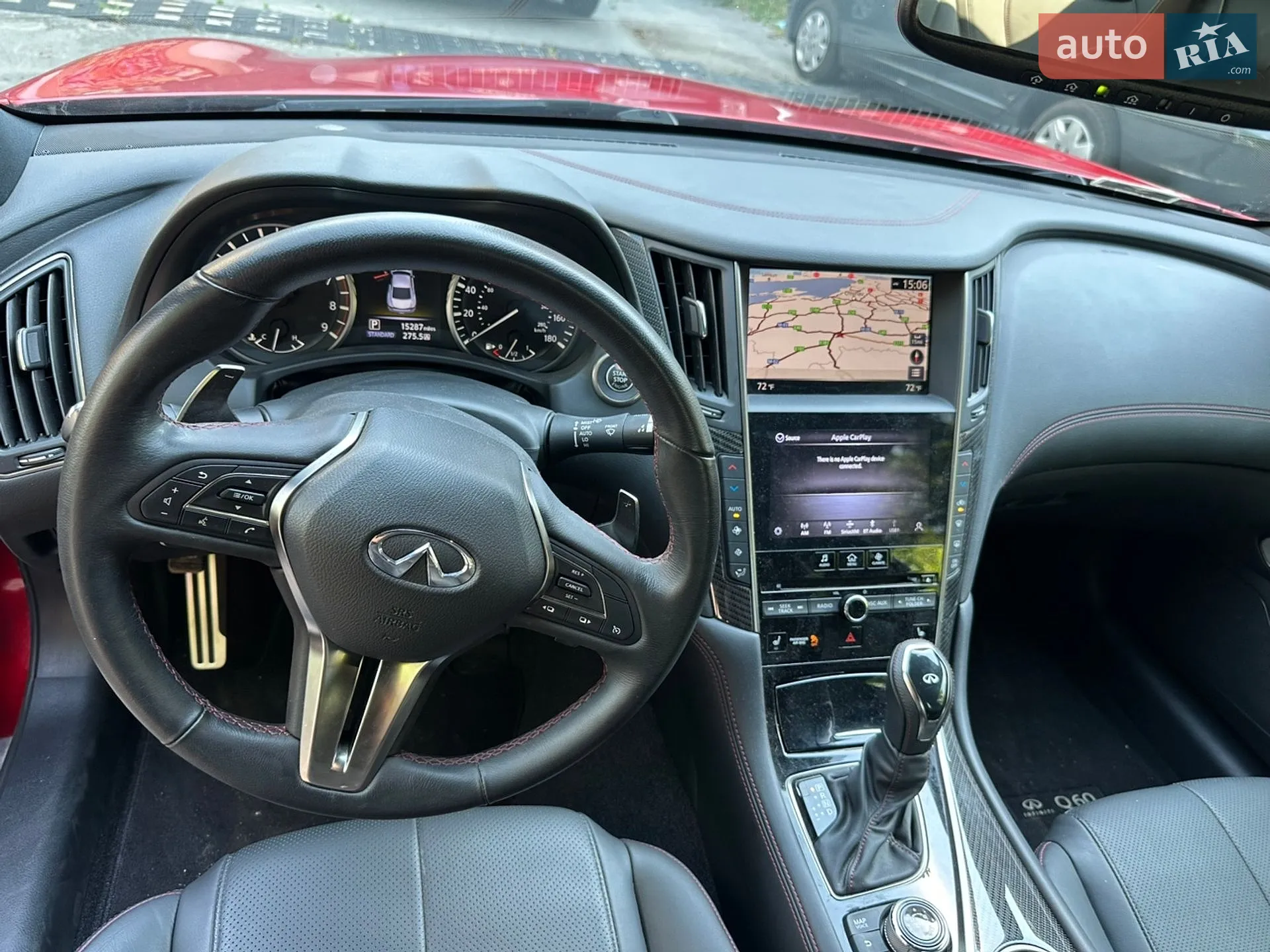 2019 Infiniti Q60 - мініатюра 7