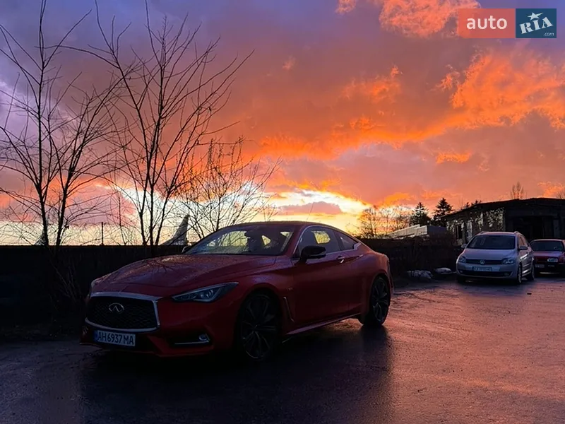 Infiniti Q60