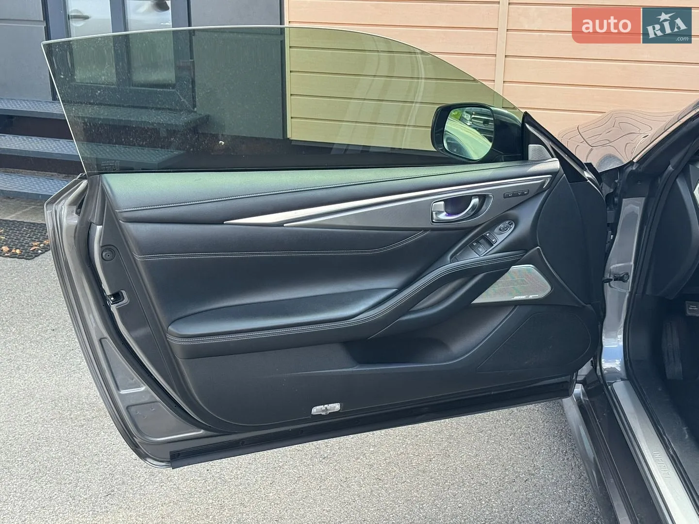 2017 Infiniti Q60 - мініатюра 11