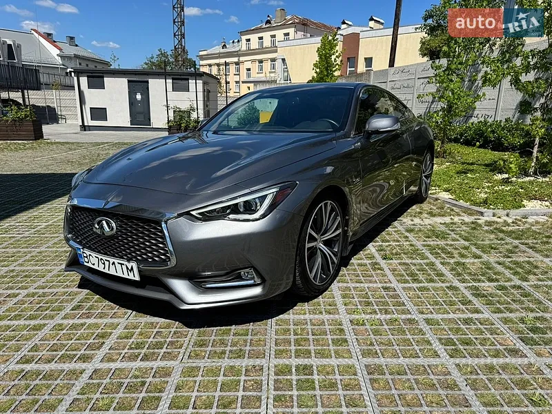 Infiniti Q60