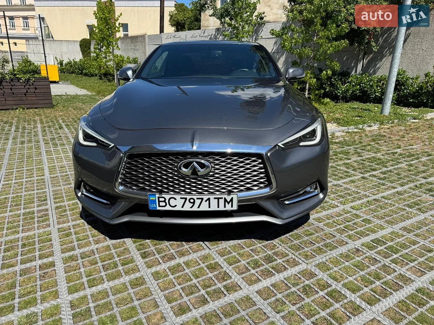 2016 Infiniti Q60 - мініатюра 2