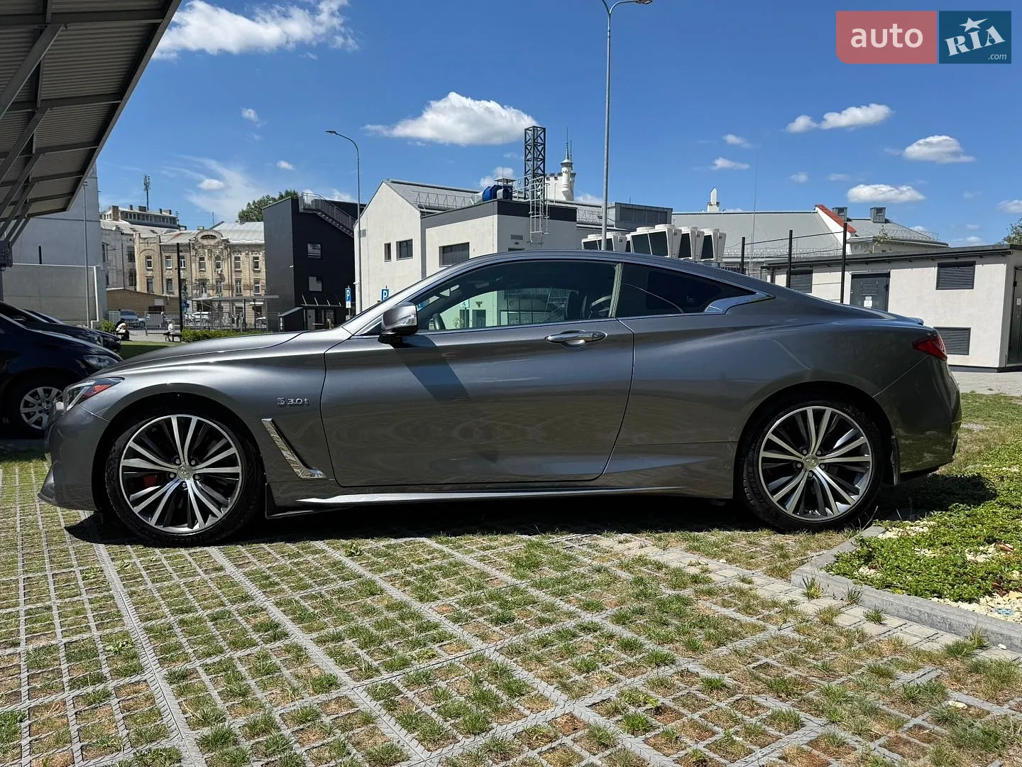 2016 Infiniti Q60 - мініатюра 4