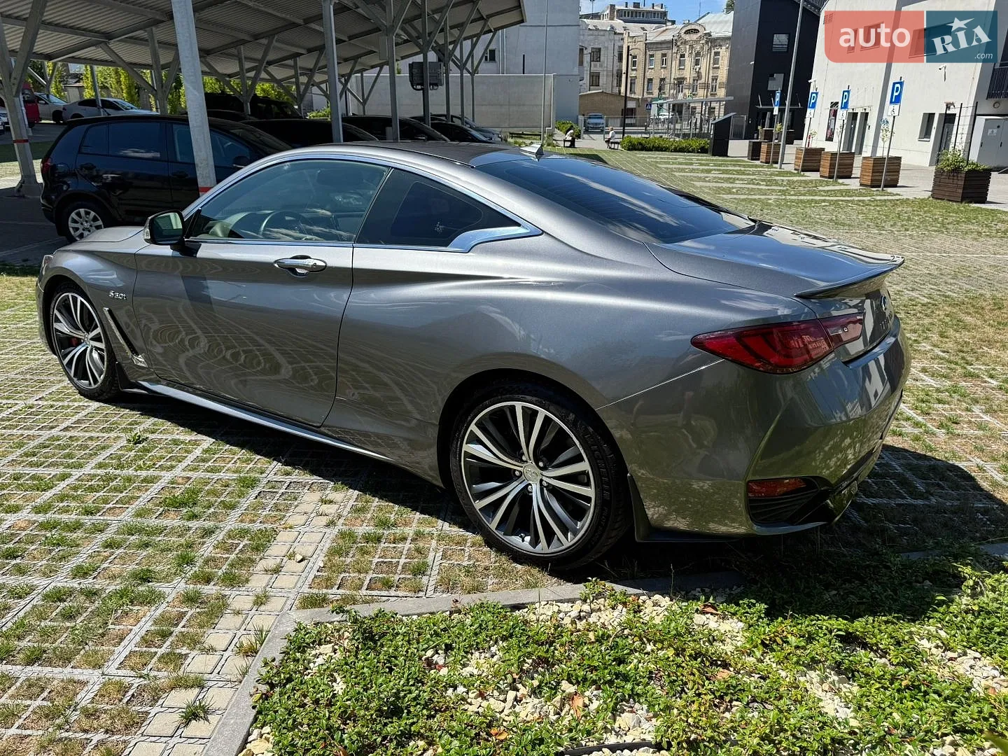 2016 Infiniti Q60 - мініатюра 6