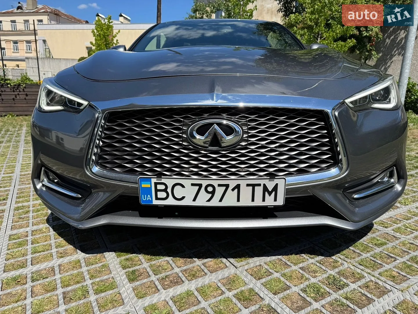 2016 Infiniti Q60 - мініатюра 8