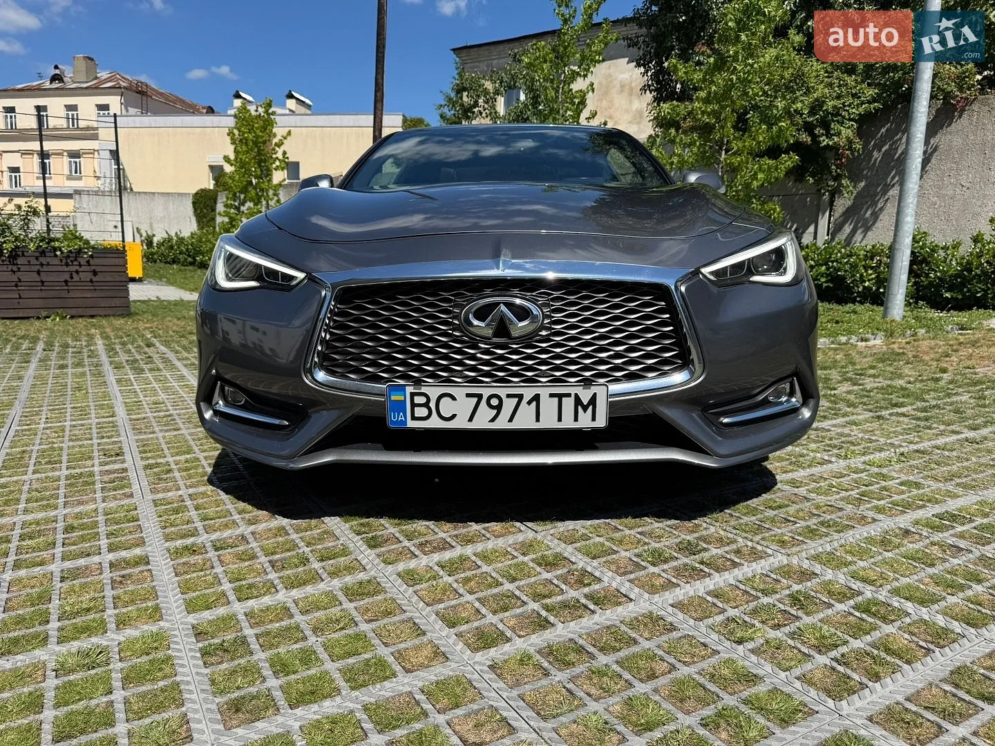2016 Infiniti Q60 - мініатюра 9