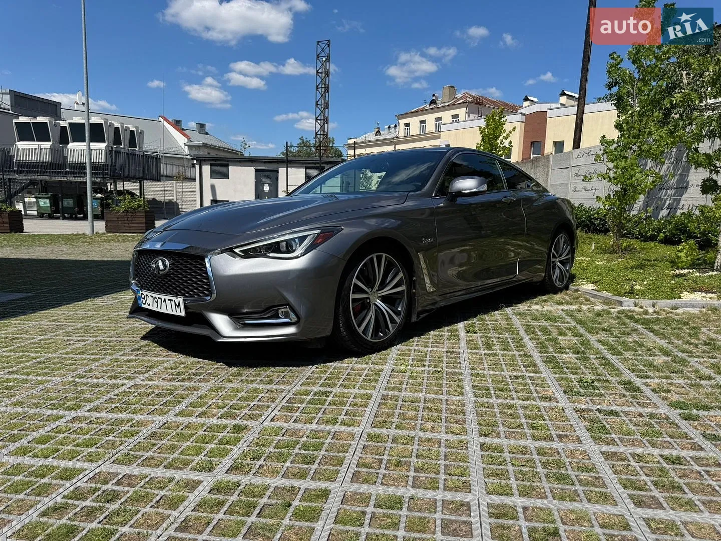 2016 Infiniti Q60 - мініатюра 10