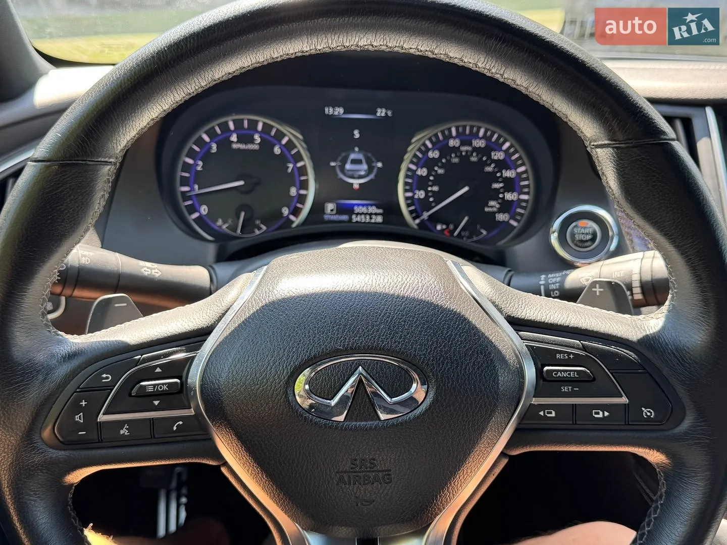 2016 Infiniti Q60 - мініатюра 19
