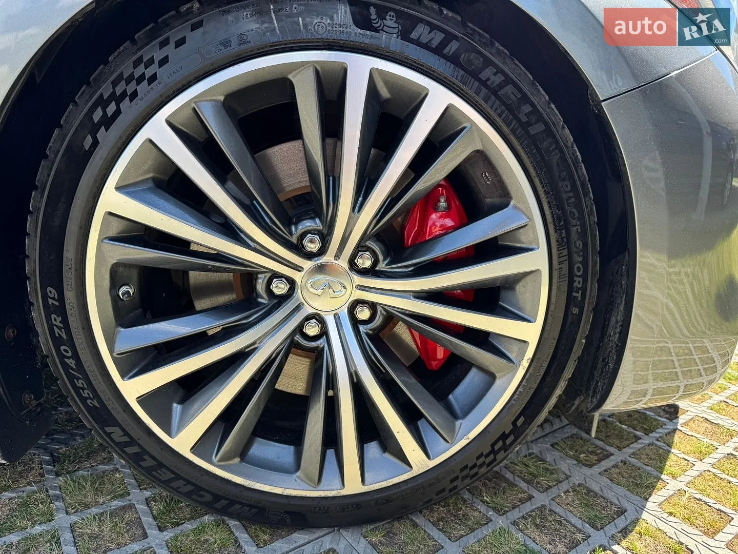 2016 Infiniti Q60 - мініатюра 24