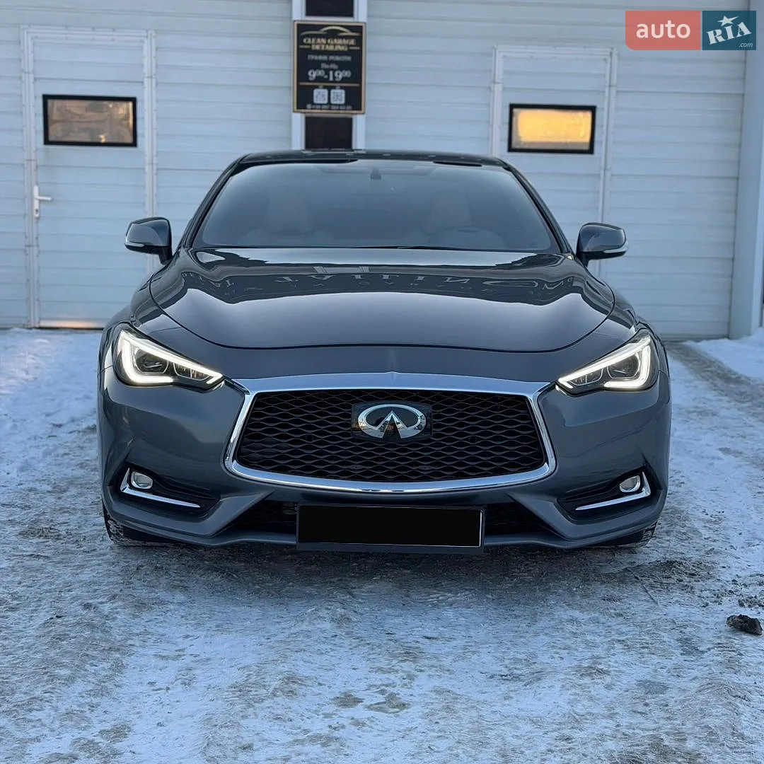 2016 Infiniti Q60 - мініатюра 13