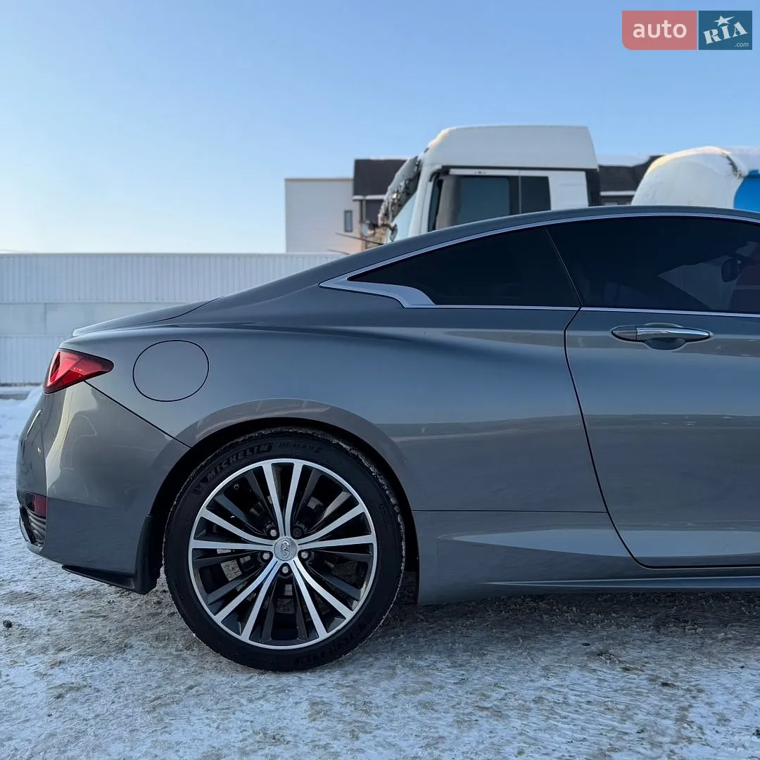 2016 Infiniti Q60 - мініатюра 7
