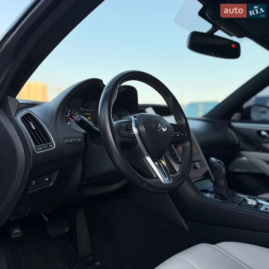 2016 Infiniti Q60 - мініатюра 16