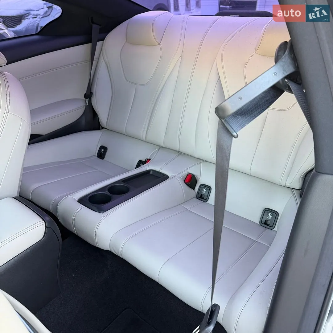 2016 Infiniti Q60 - мініатюра 29