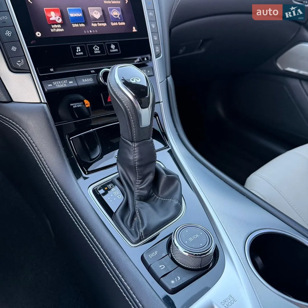 2016 Infiniti Q60 - мініатюра 20