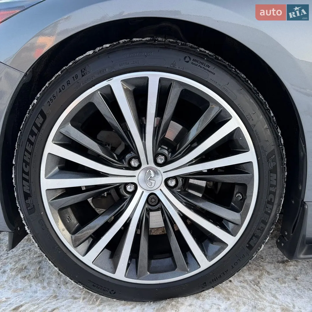 2016 Infiniti Q60 - мініатюра 15