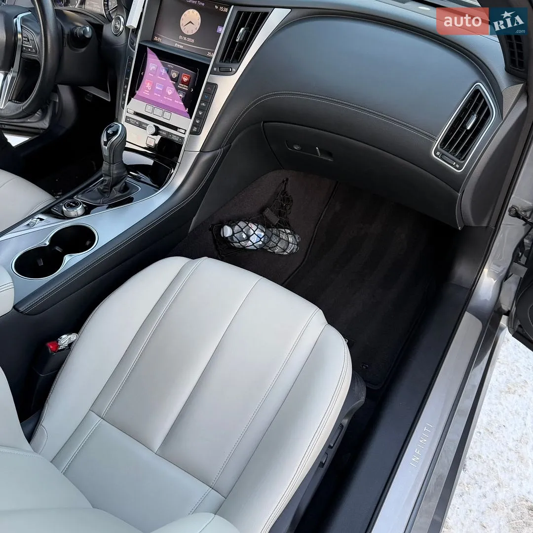 2016 Infiniti Q60 - мініатюра 22