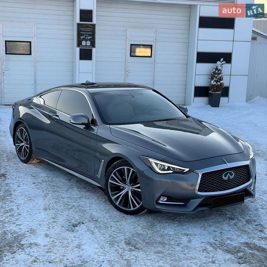 2016 Infiniti Q60 - мініатюра 14