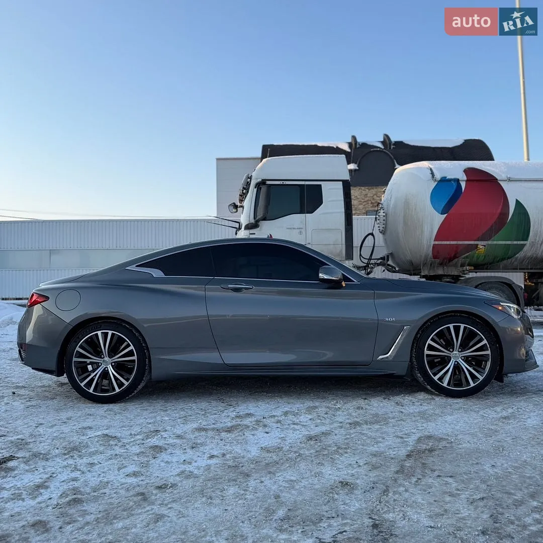2016 Infiniti Q60 - мініатюра 9