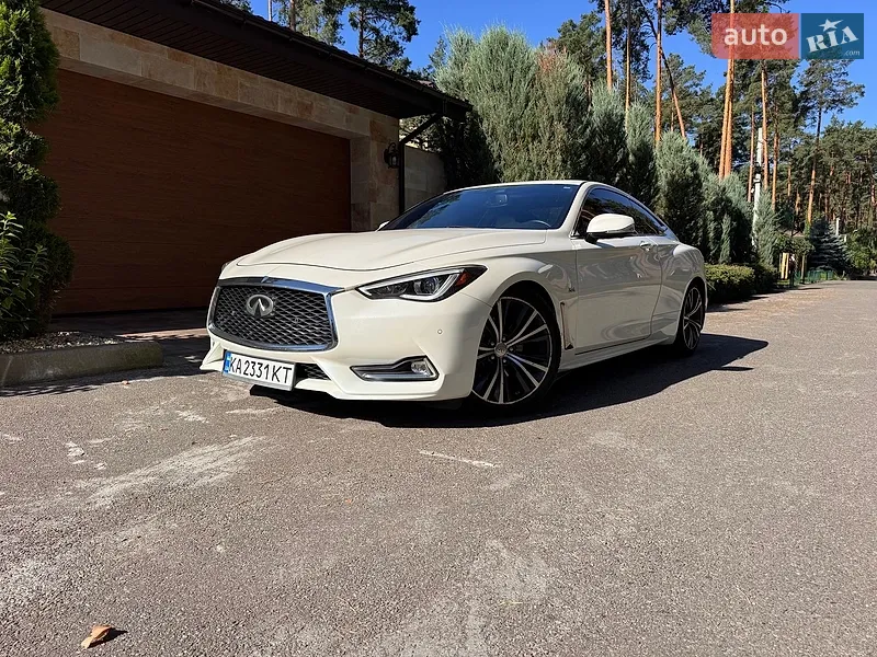 Infiniti Q60